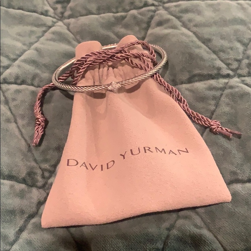 David Yurman Bangle